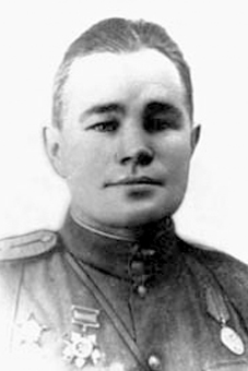 Шибанов Григорий Иванович